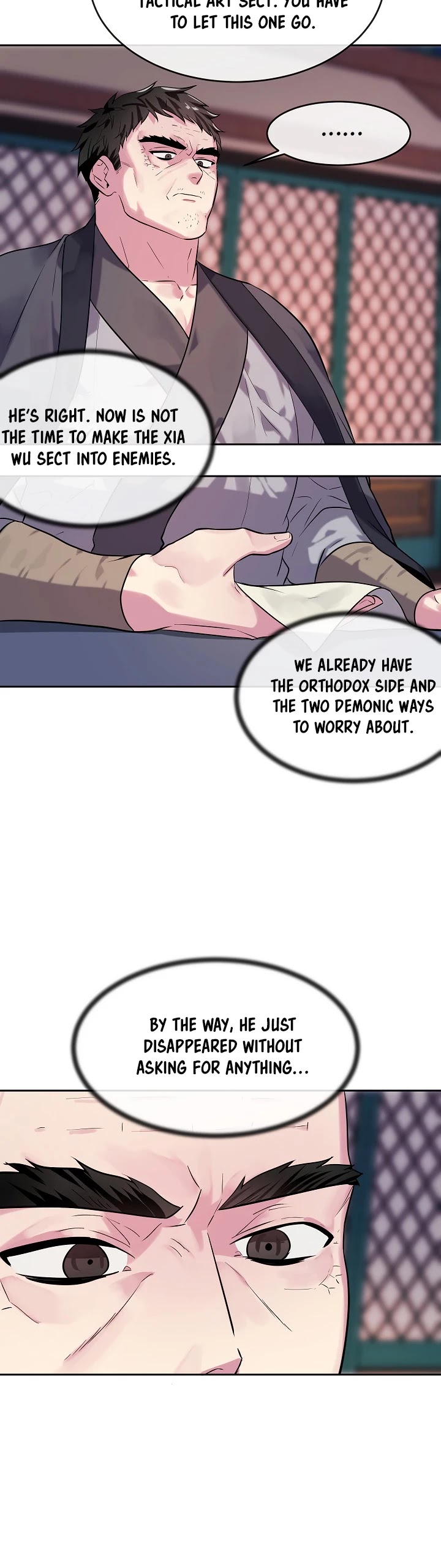 Volcanic Age Chapter 140 page 29 - Chapter 140