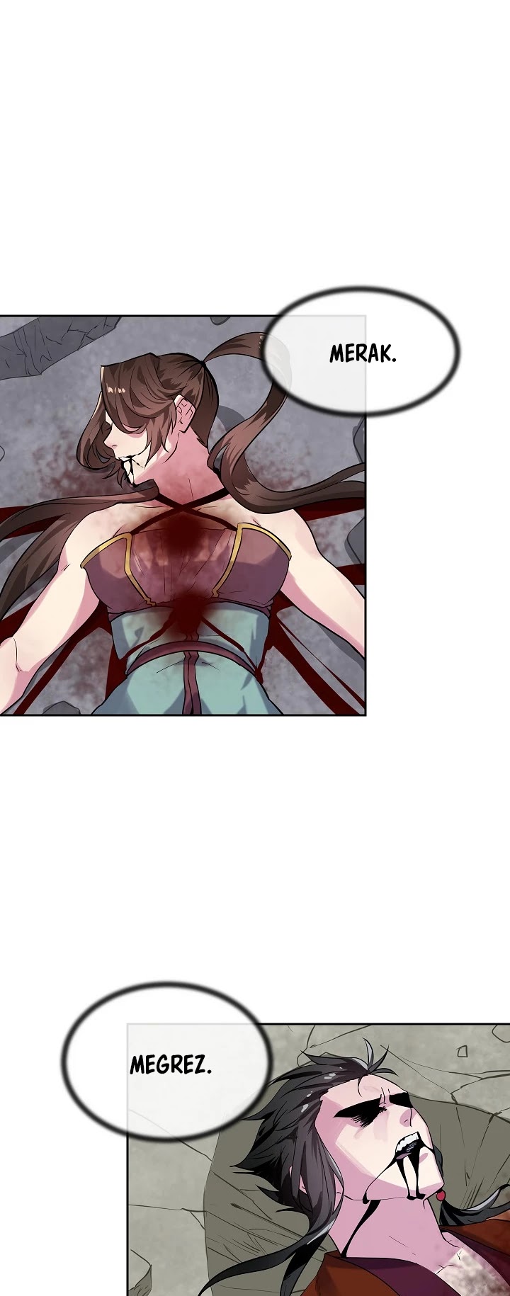 Volcanic Age Chapter 140 page 32 - Chapter 140