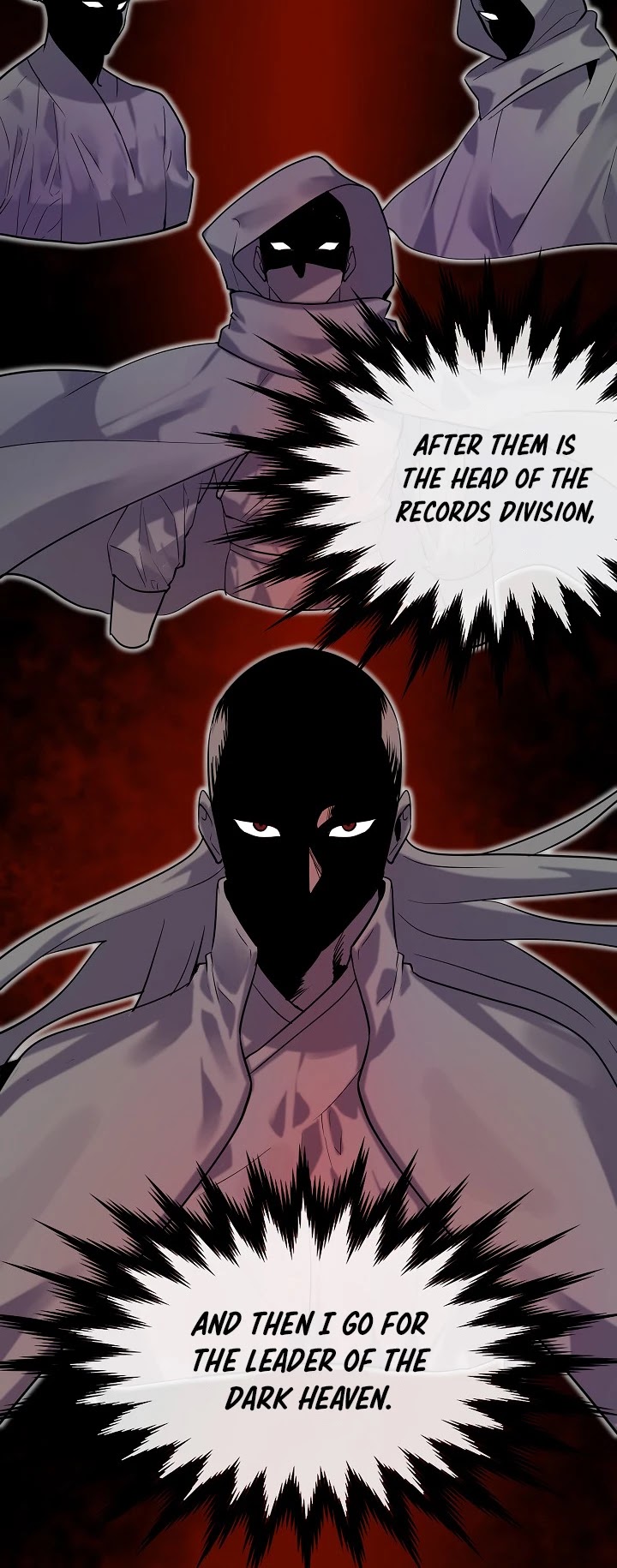 Volcanic Age Chapter 140 page 34 - Chapter 140