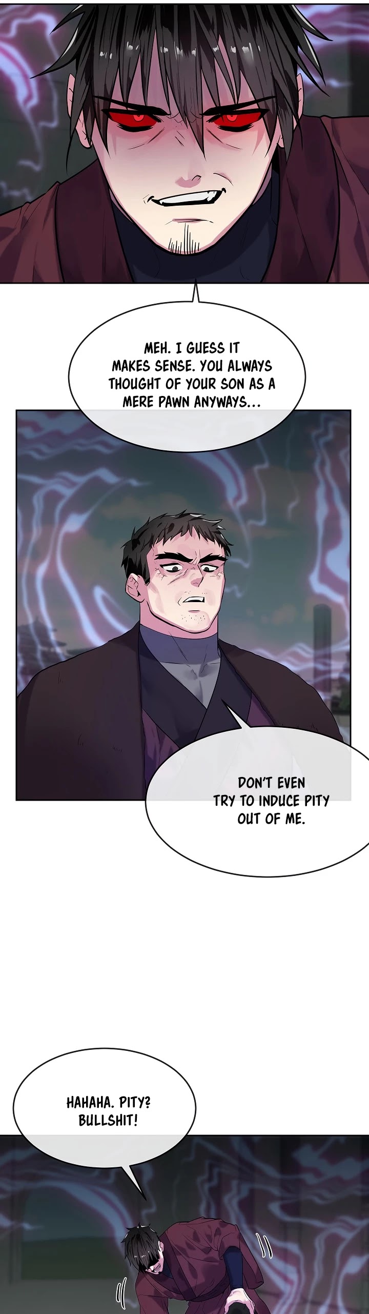 Volcanic Age Chapter 140 page 6 - Chapter 140