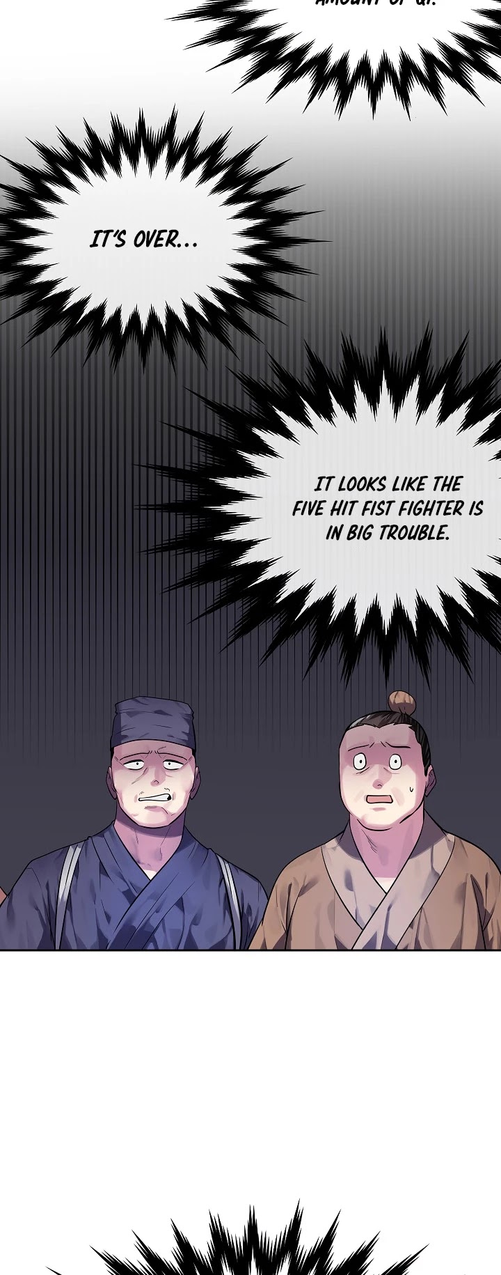 Volcanic Age Chapter 141 page 28 - Chapter 141