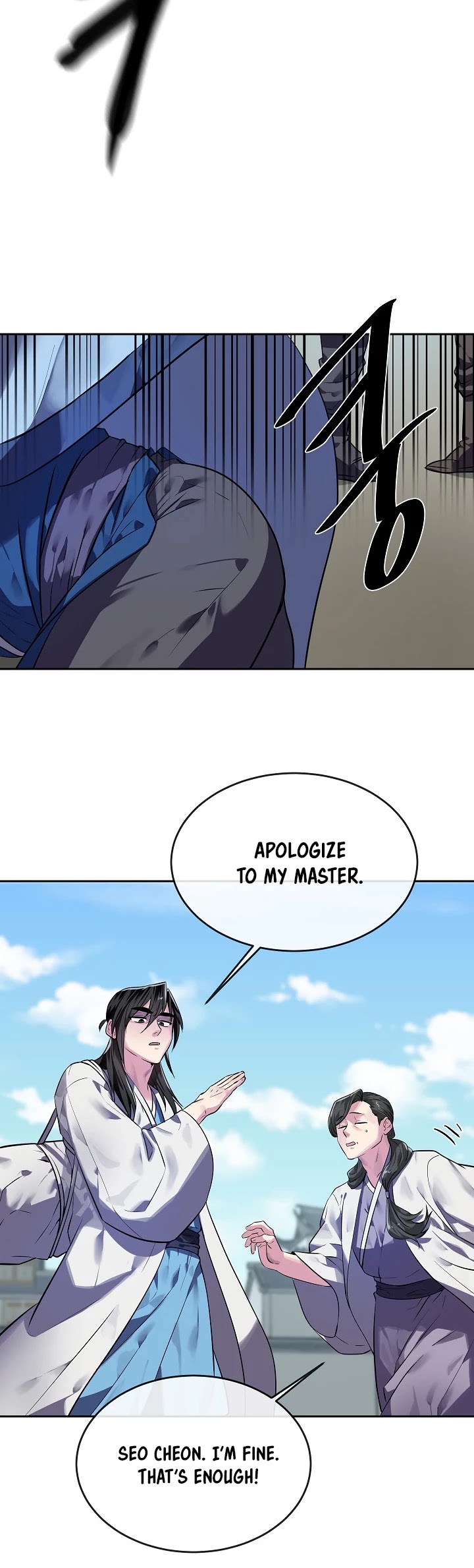 Volcanic Age Chapter 141 page 33 - Chapter 141