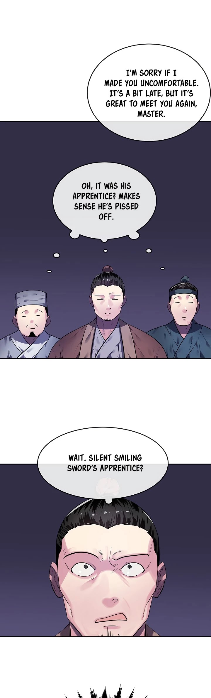 Volcanic Age Chapter 141 page 34 - Chapter 141