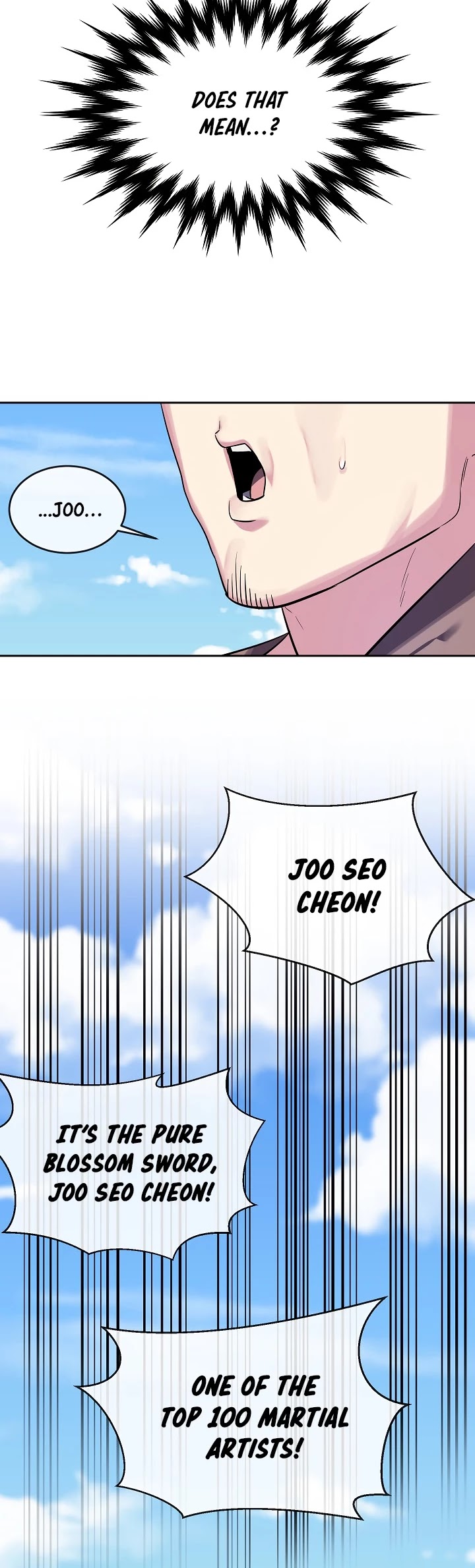 Volcanic Age Chapter 141 page 35 - Chapter 141