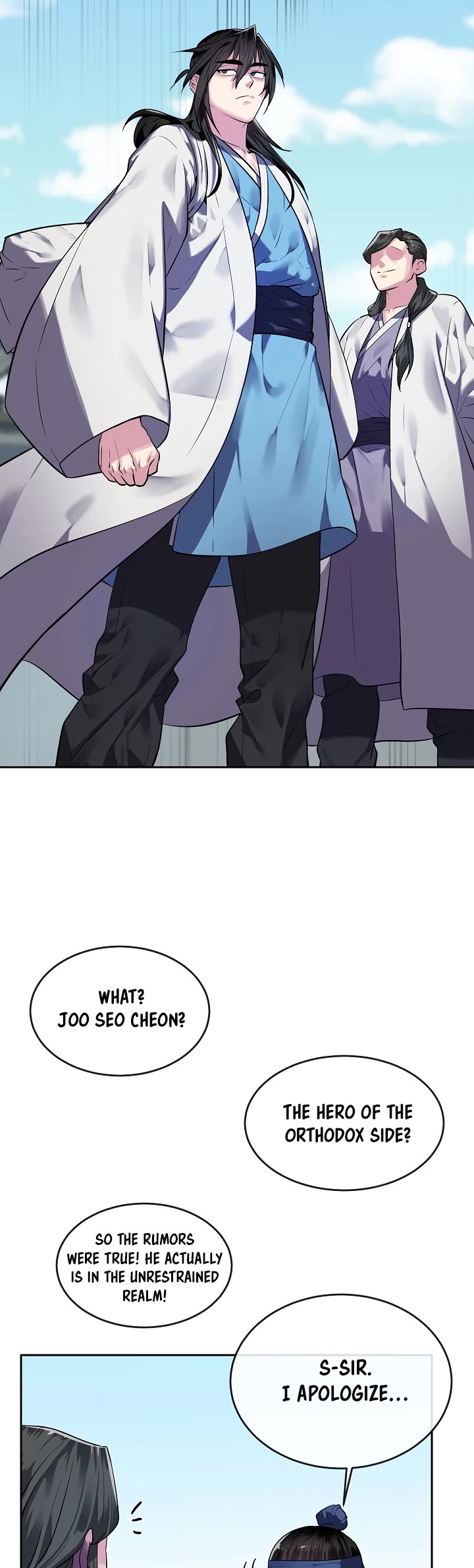 Volcanic Age Chapter 141 page 36 - Chapter 141