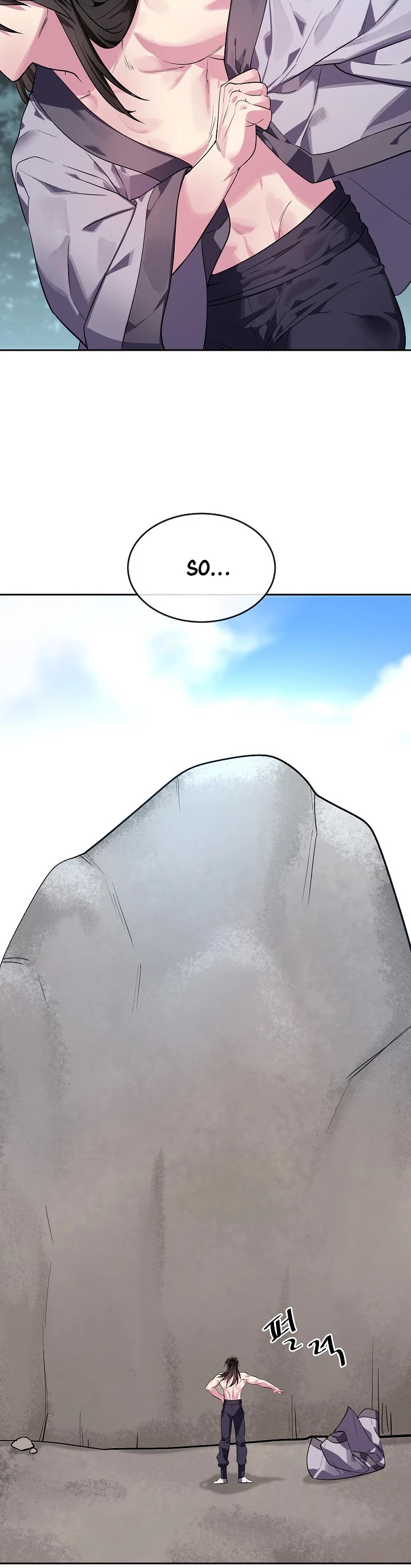 Volcanic Age Chapter 142 page 13 - Chapter 142