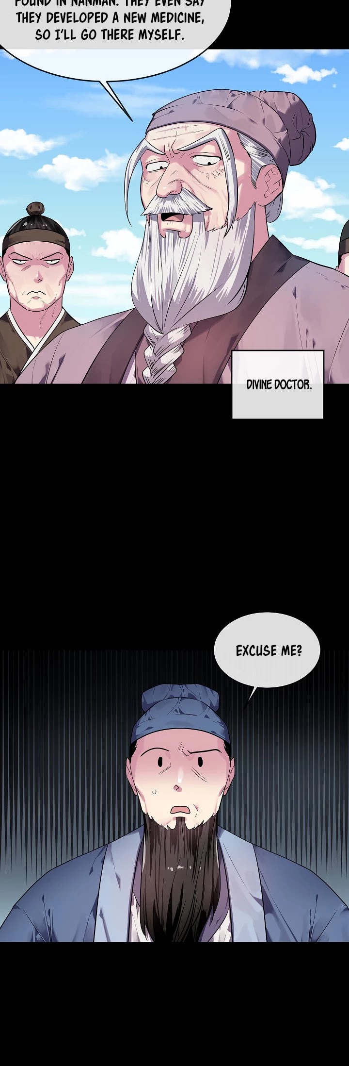 Volcanic Age Chapter 142 page 19 - Chapter 142