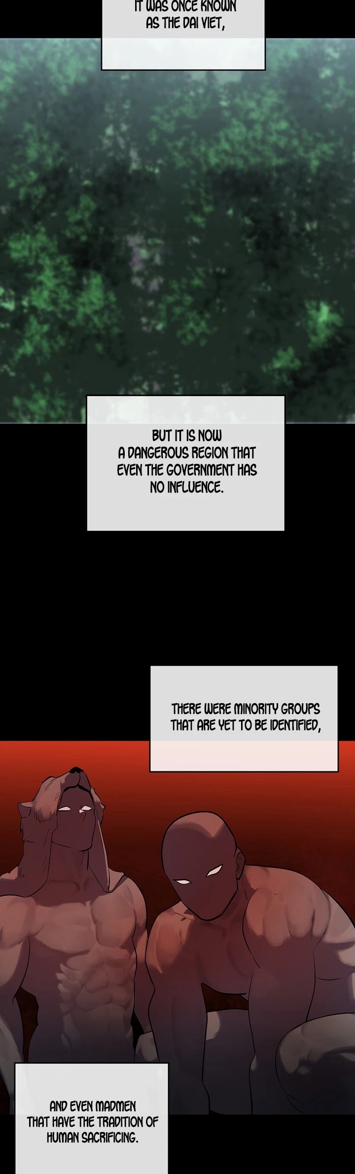 Volcanic Age Chapter 142 page 22 - Chapter 142
