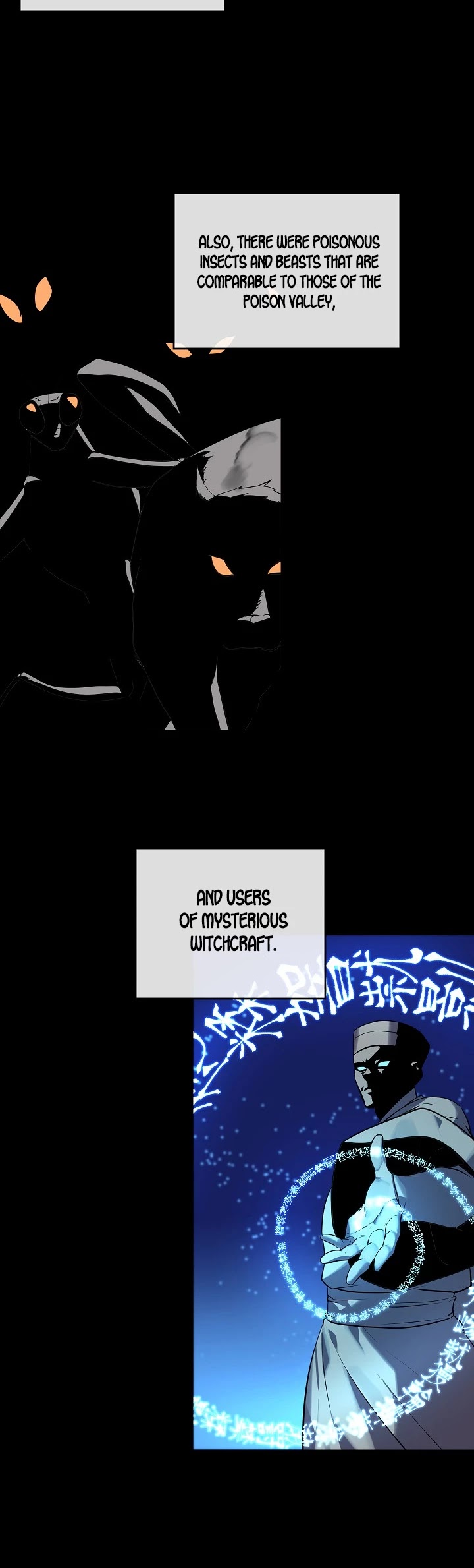 Volcanic Age Chapter 142 page 23 - Chapter 142