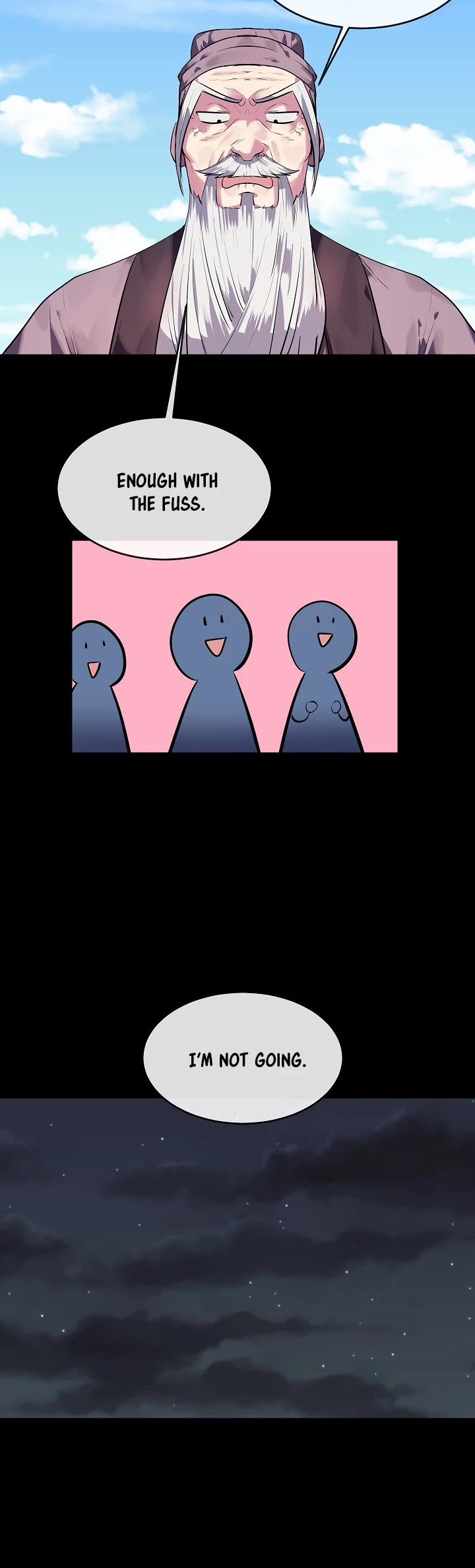Volcanic Age Chapter 142 page 25 - Chapter 142