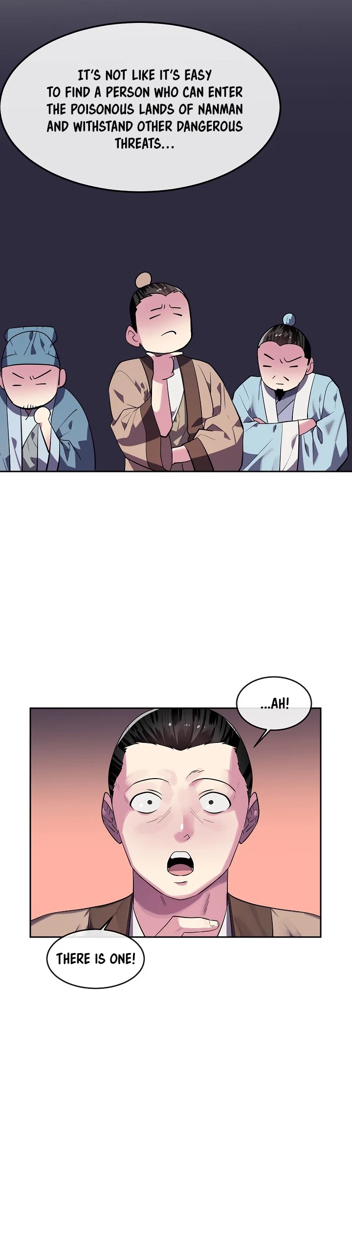 Volcanic Age Chapter 142 page 31 - Chapter 142