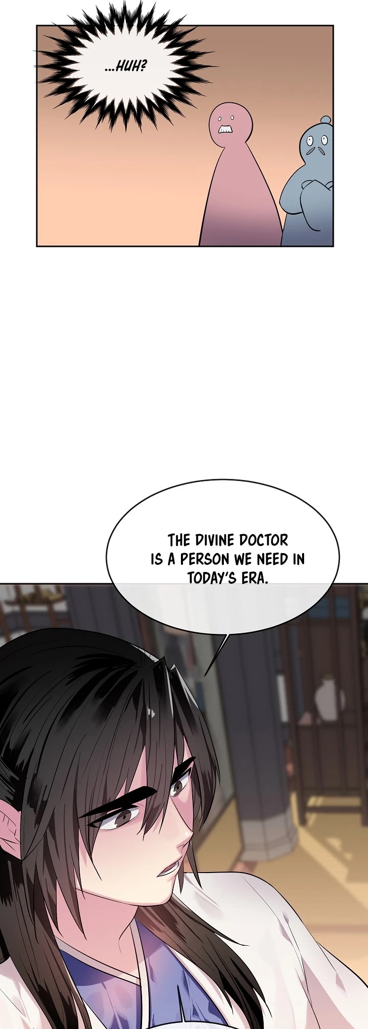 Volcanic Age Chapter 142 page 38 - Chapter 142