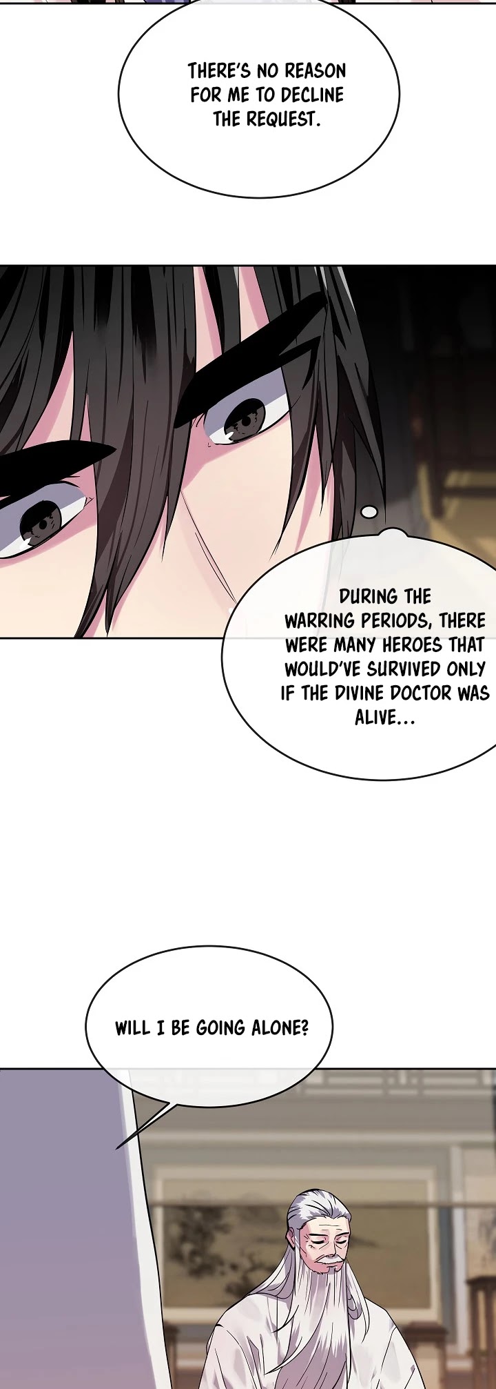 Volcanic Age Chapter 142 page 39 - Chapter 142