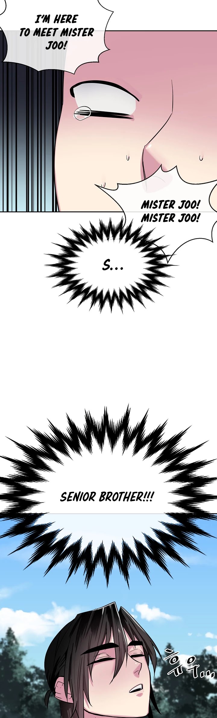 Volcanic Age Chapter 142 page 4 - Chapter 142