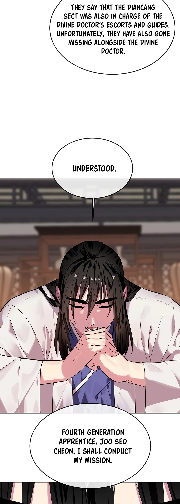 Volcanic Age Chapter 142 page 42 - Chapter 142