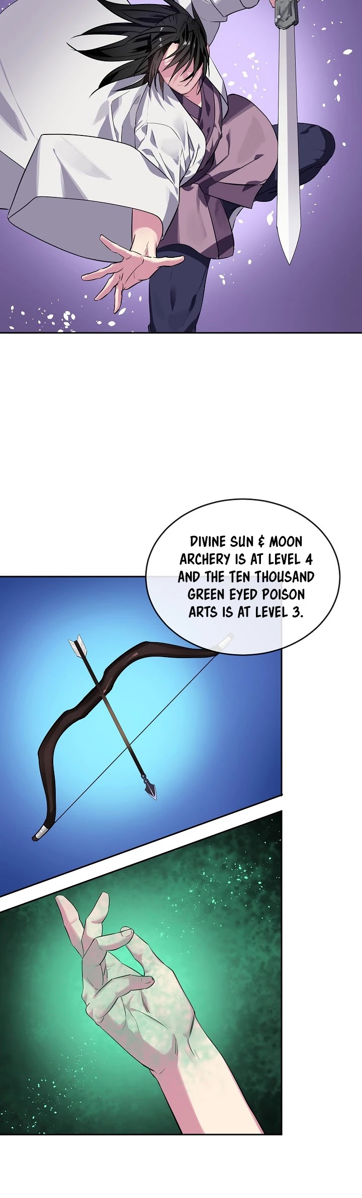 Volcanic Age Chapter 142 page 7 - Chapter 142