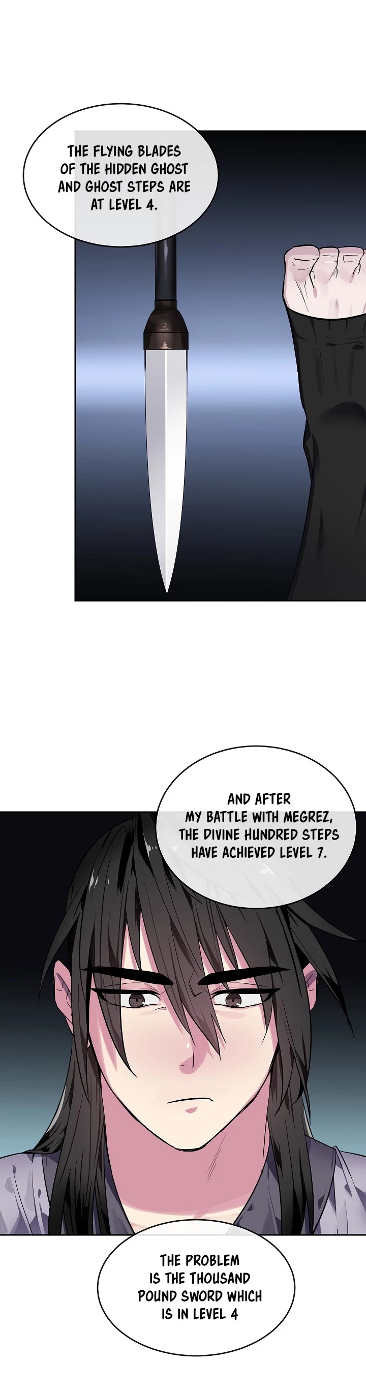 Volcanic Age Chapter 142 page 8 - Chapter 142