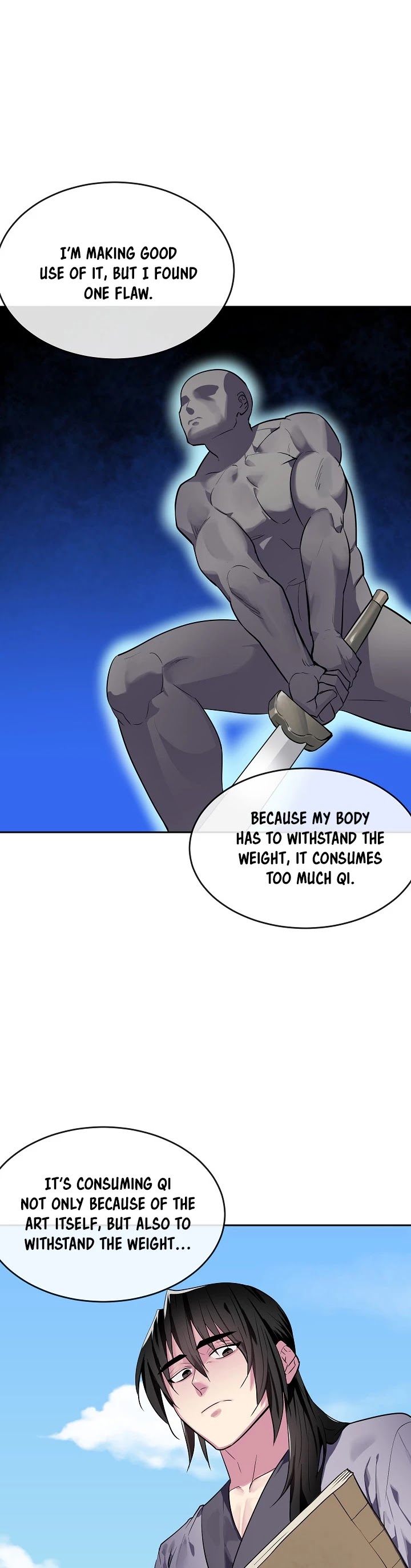 Volcanic Age Chapter 142 page 9 - Chapter 142
