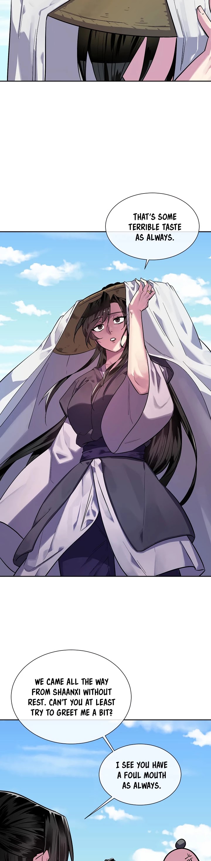 Volcanic Age Chapter 143 page 10 - Chapter 143