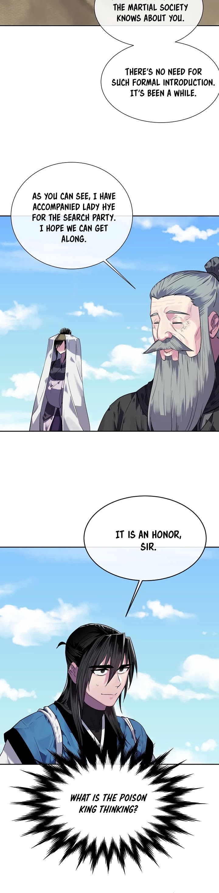 Volcanic Age Chapter 143 page 13 - Chapter 143