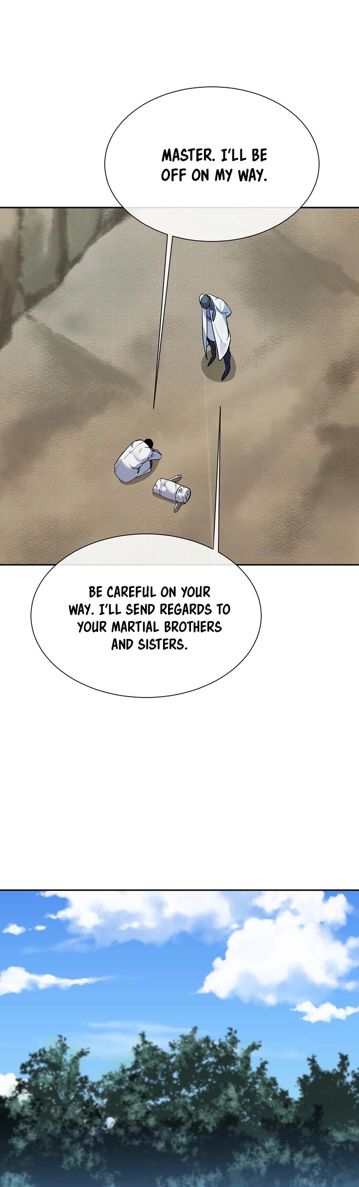 Volcanic Age Chapter 143 page 2 - Chapter 143