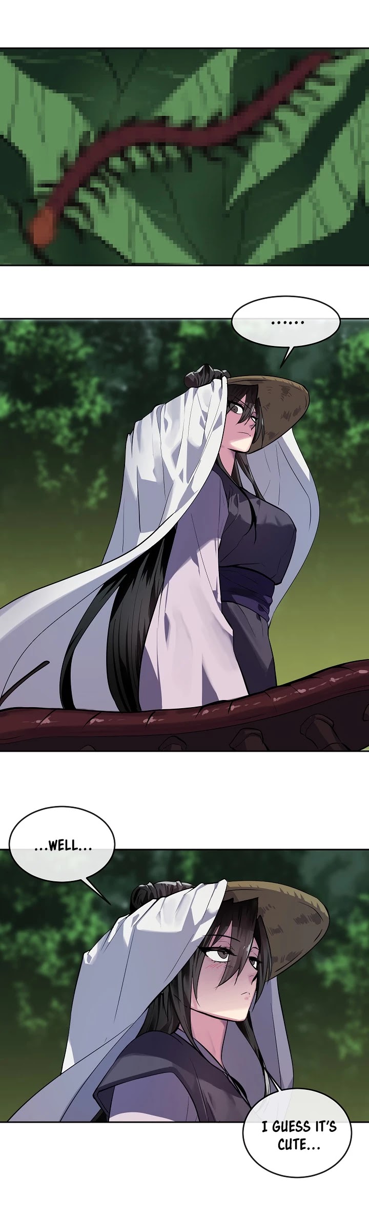 Volcanic Age Chapter 143 page 20 - Chapter 143