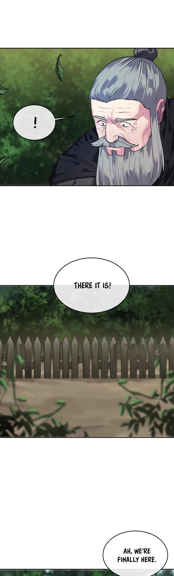 Volcanic Age Chapter 143 page 21 - Chapter 143