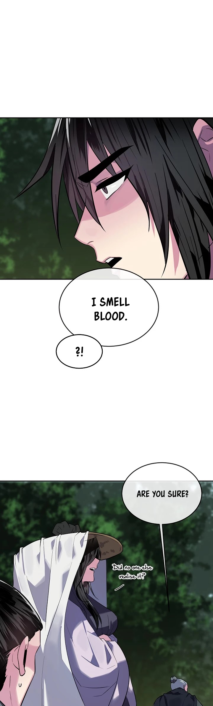 Volcanic Age Chapter 143 page 23 - Chapter 143