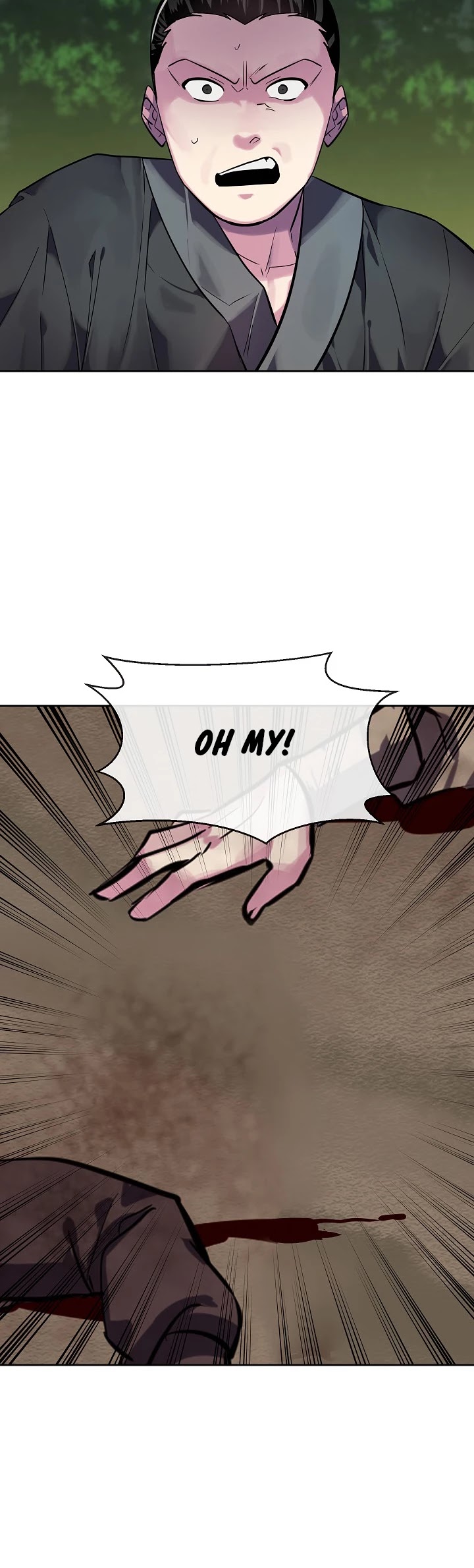 Volcanic Age Chapter 143 page 25 - Chapter 143
