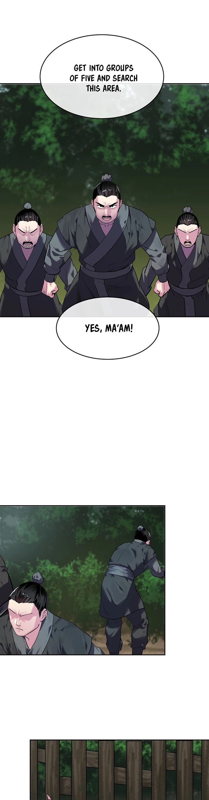 Volcanic Age Chapter 143 page 27 - Chapter 143