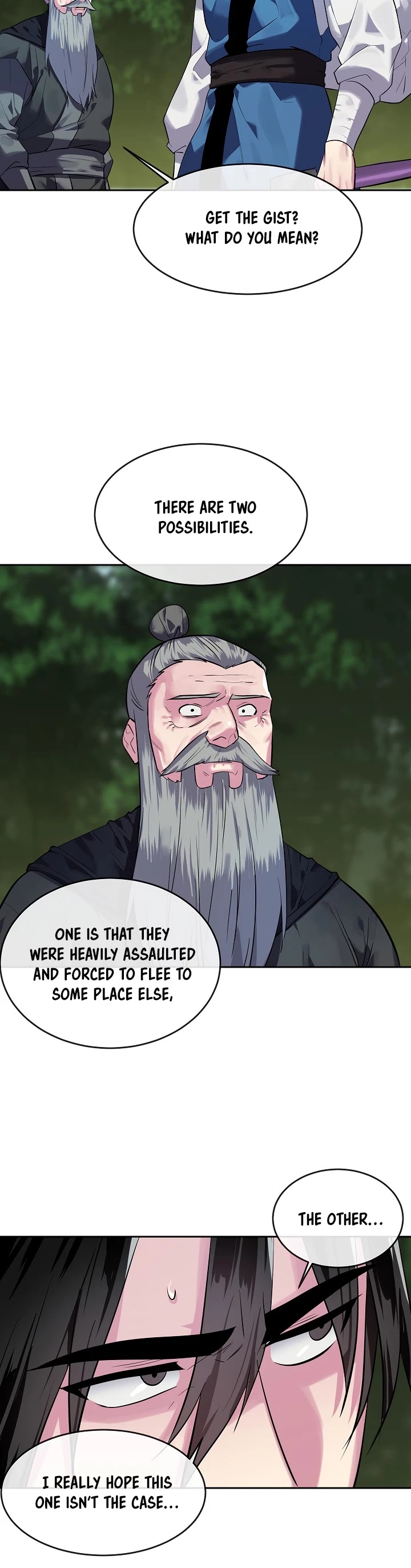 Volcanic Age Chapter 143 page 29 - Chapter 143