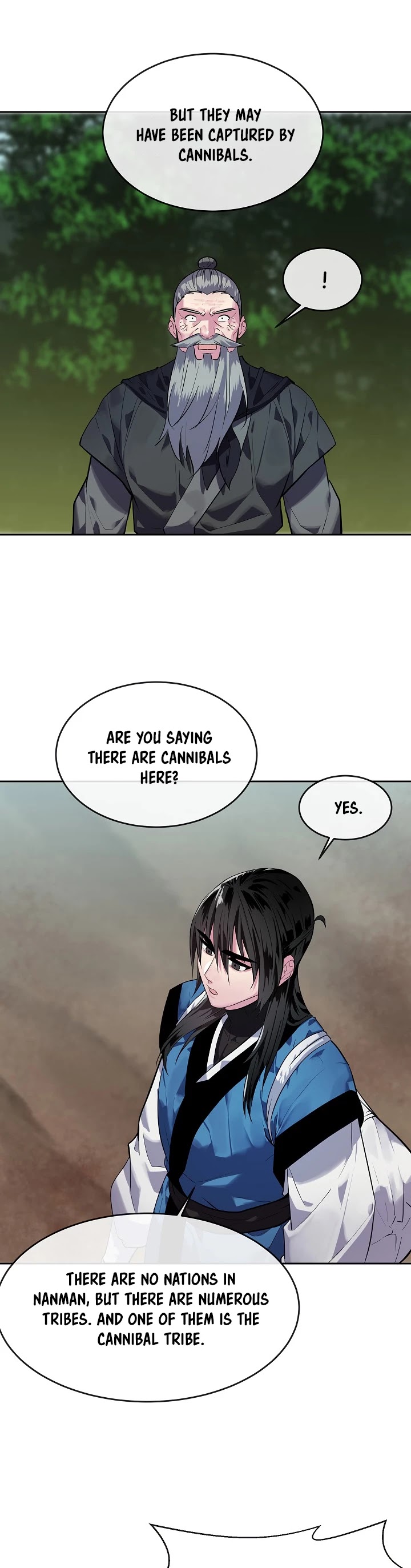 Volcanic Age Chapter 143 page 30 - Chapter 143