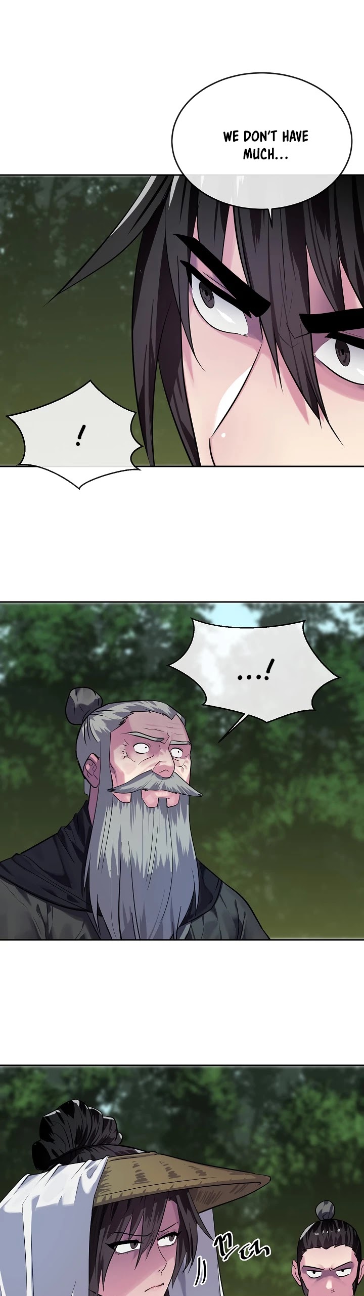 Volcanic Age Chapter 143 page 32 - Chapter 143