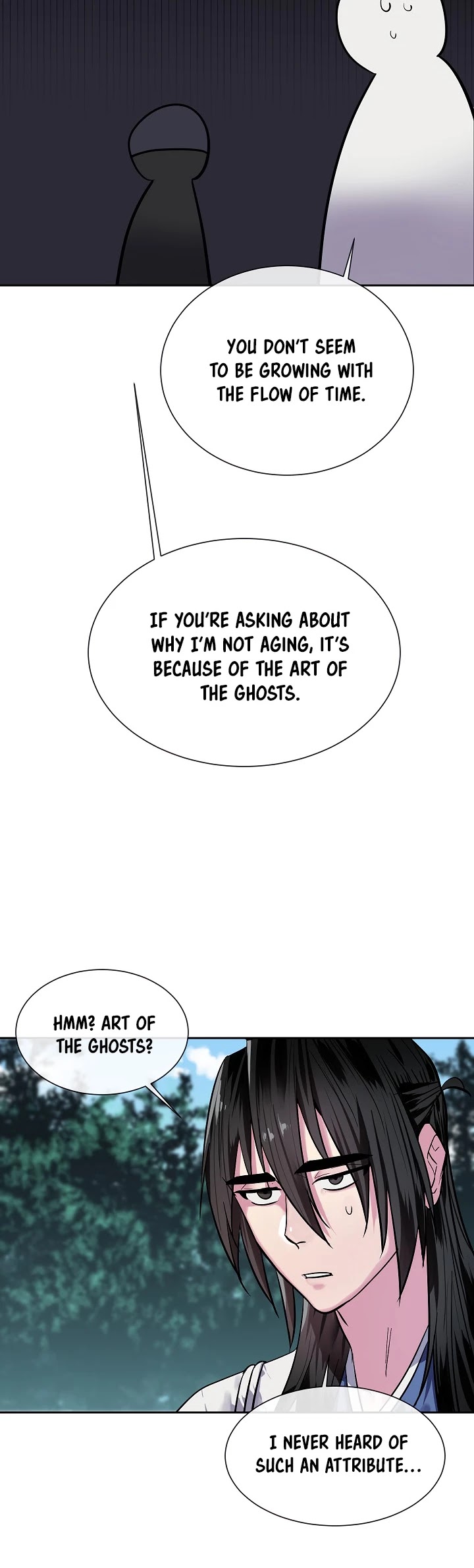 Volcanic Age Chapter 143 page 7 - Chapter 143