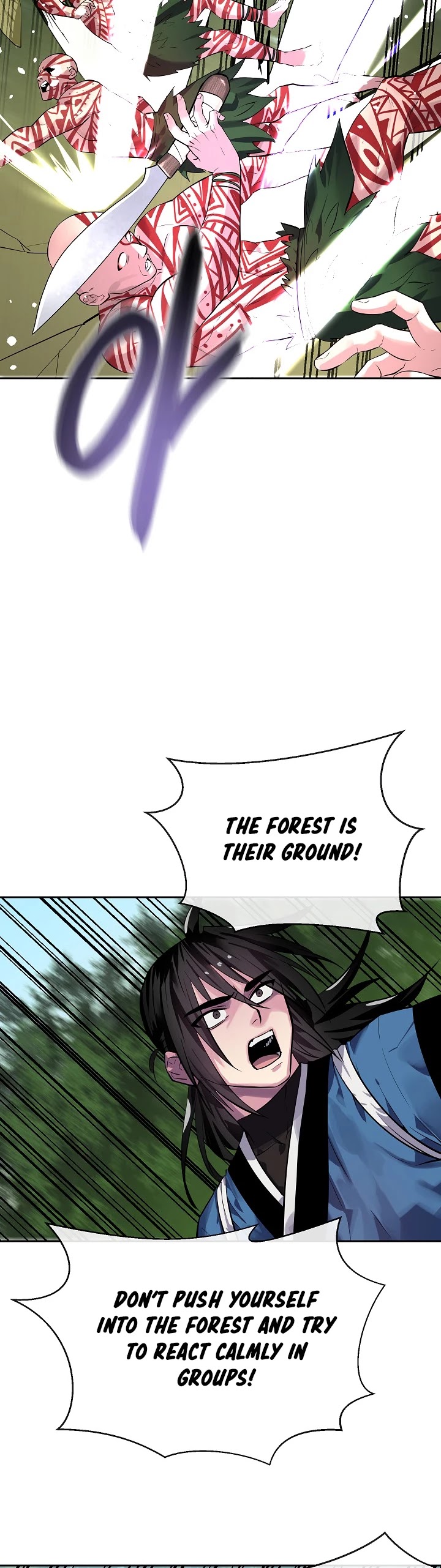 Volcanic Age Chapter 144 page 11 - Chapter 144