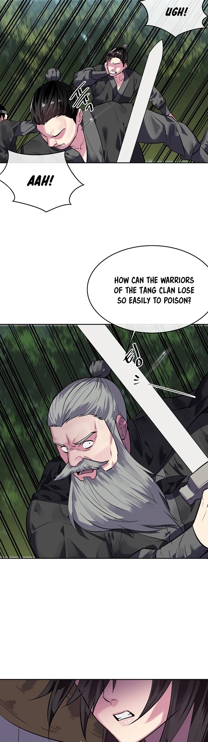 Volcanic Age Chapter 144 page 12 - Chapter 144