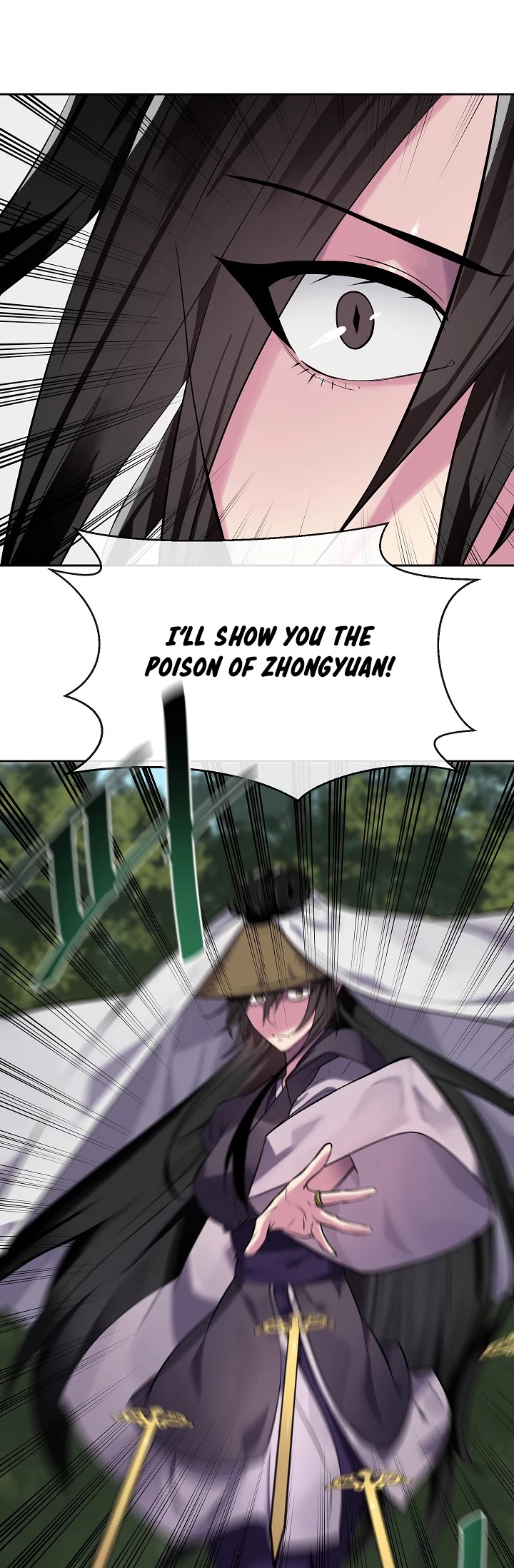 Volcanic Age Chapter 144 page 14 - Chapter 144