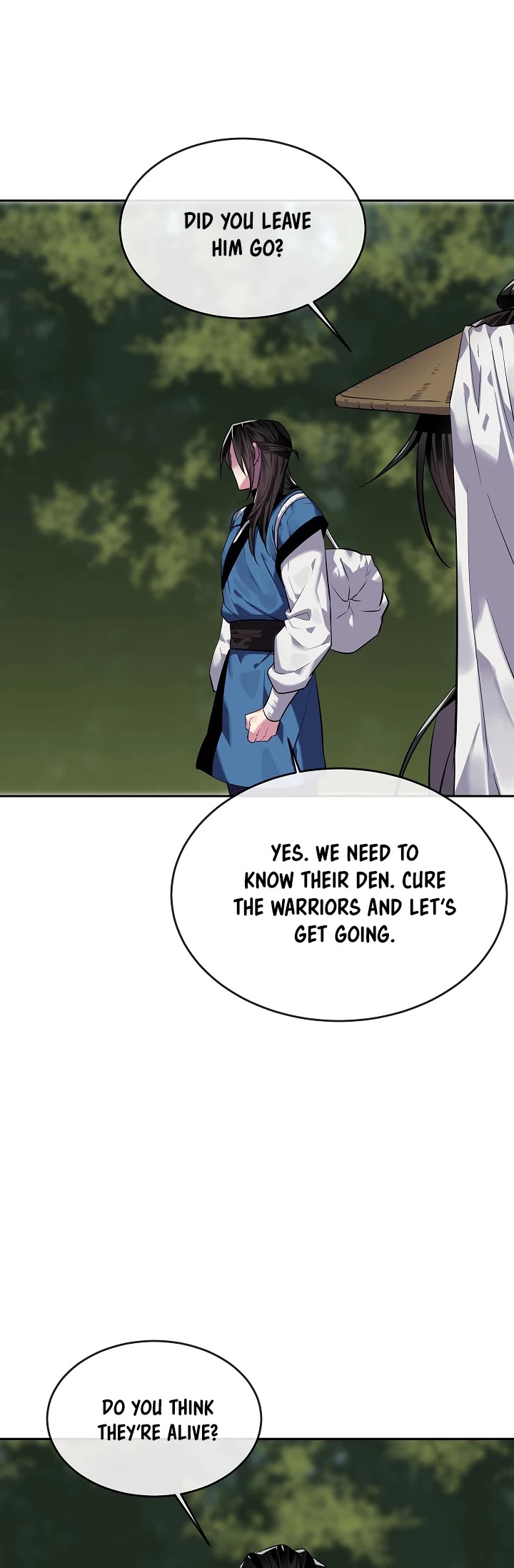 Volcanic Age Chapter 144 page 17 - Chapter 144