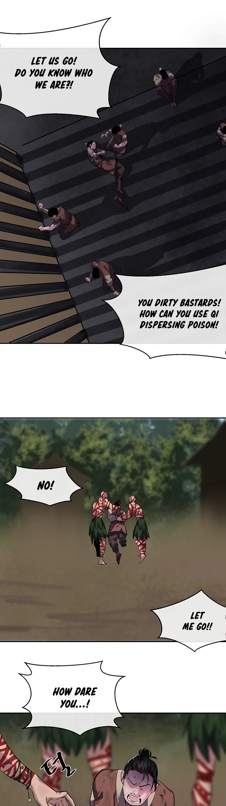 Volcanic Age Chapter 144 page 21 - Chapter 144