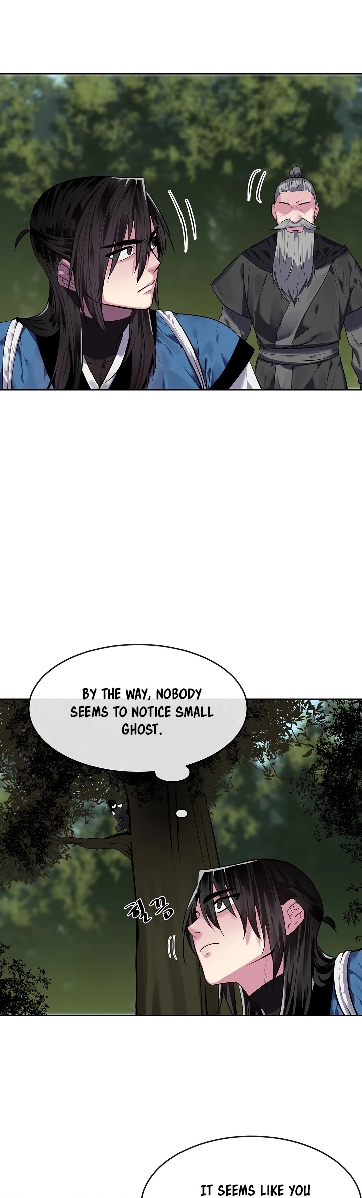 Volcanic Age Chapter 144 page 26 - Chapter 144