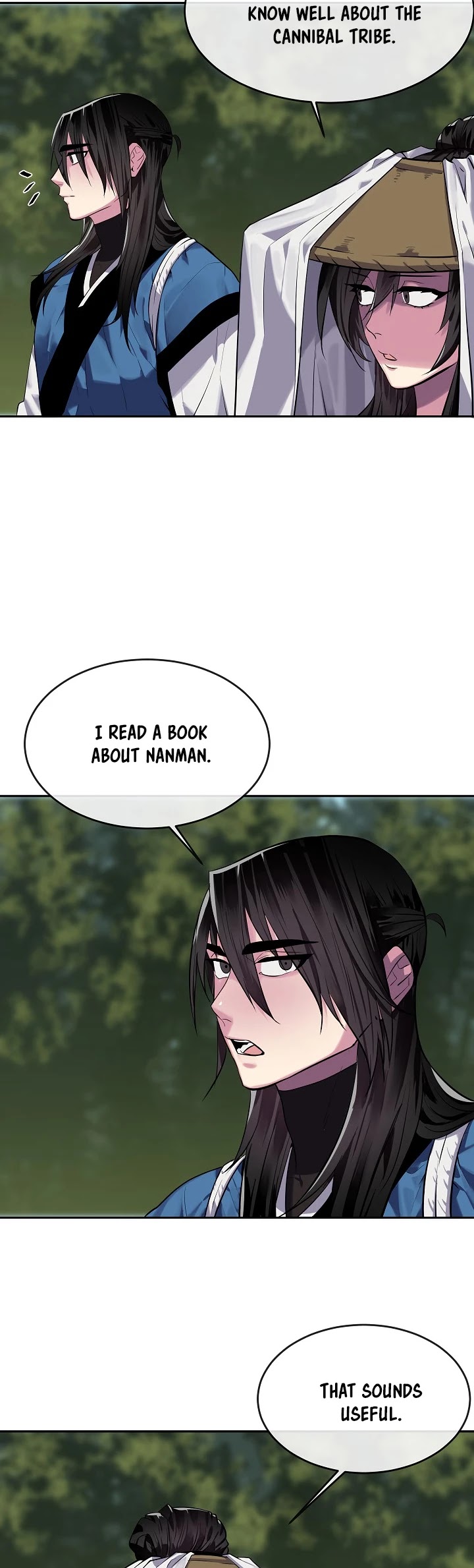 Volcanic Age Chapter 144 page 27 - Chapter 144