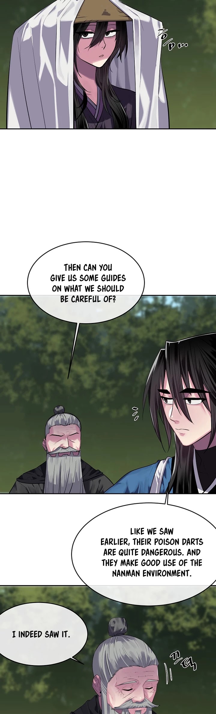 Volcanic Age Chapter 144 page 28 - Chapter 144
