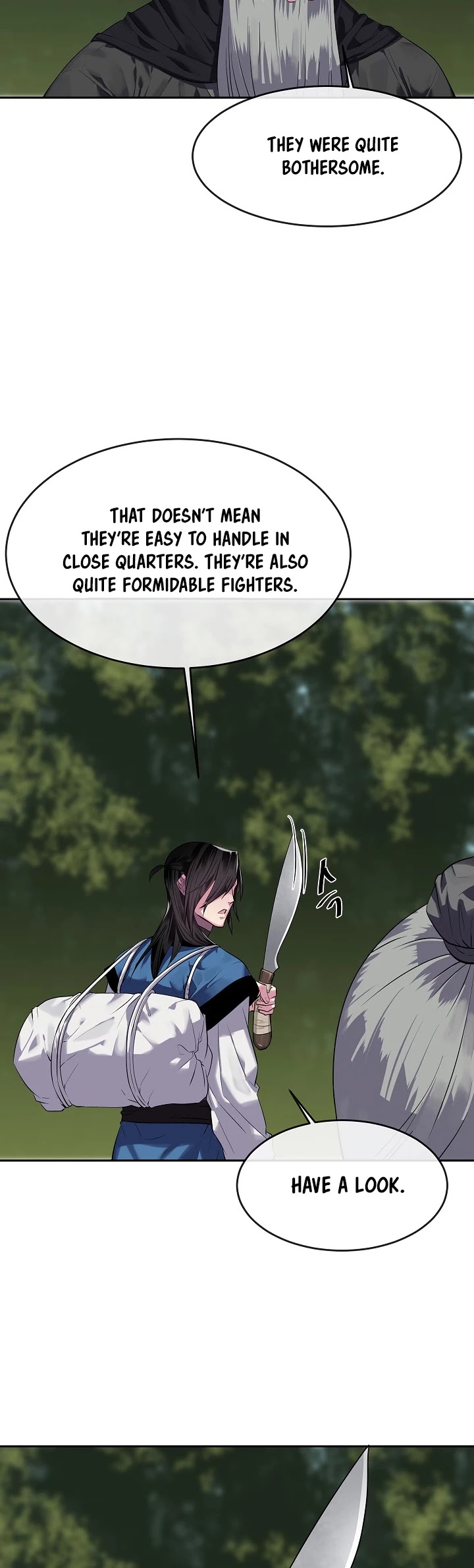 Volcanic Age Chapter 144 page 29 - Chapter 144