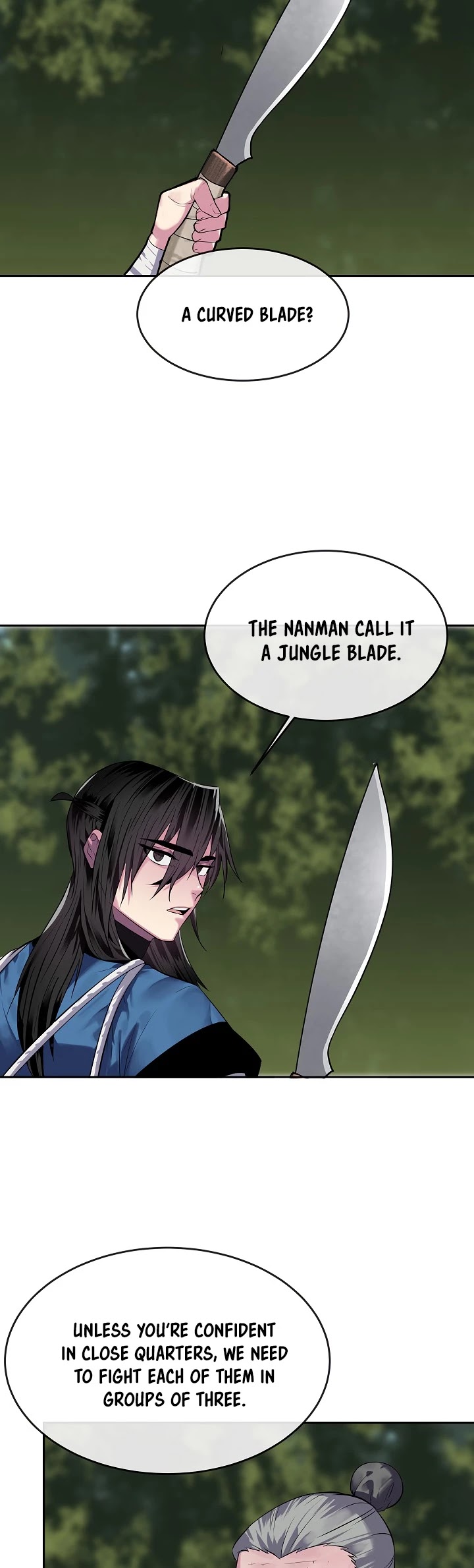 Volcanic Age Chapter 144 page 30 - Chapter 144