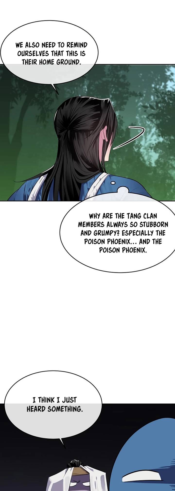 Volcanic Age Chapter 144 page 32 - Chapter 144