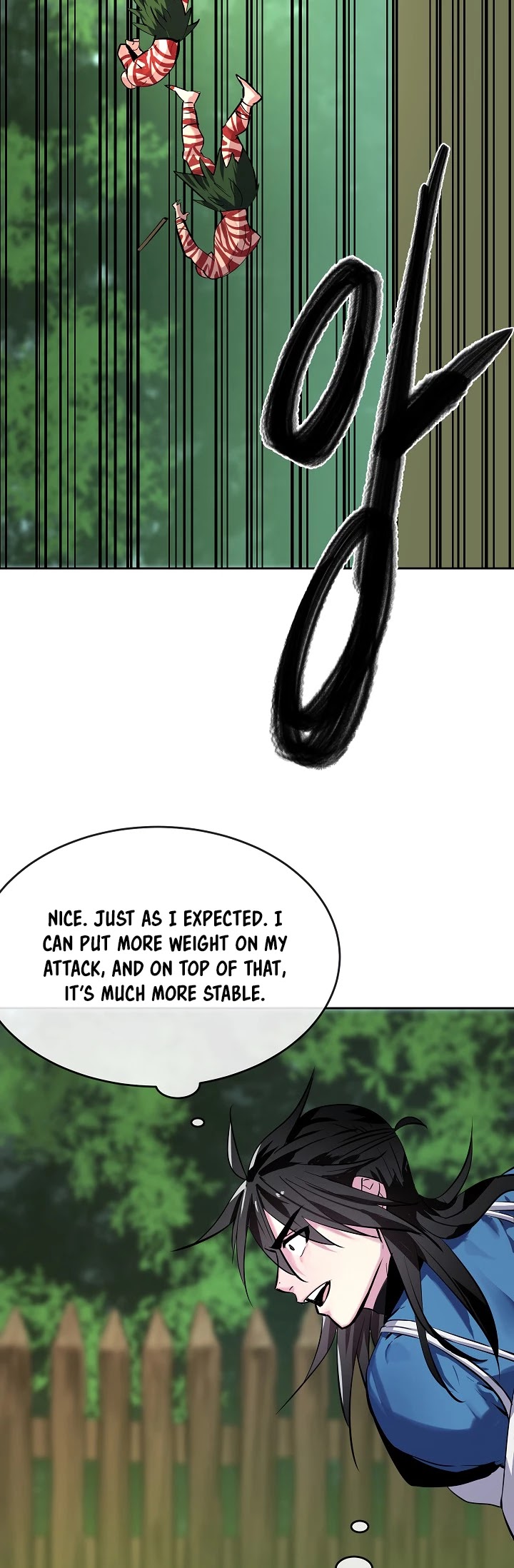 Volcanic Age Chapter 144 page 4 - Chapter 144