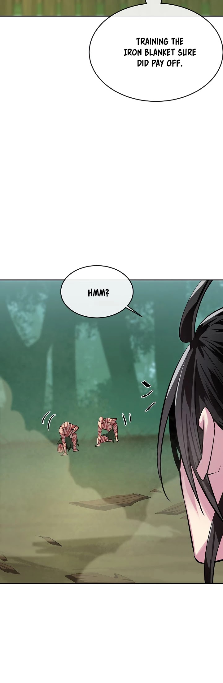 Volcanic Age Chapter 144 page 5 - Chapter 144
