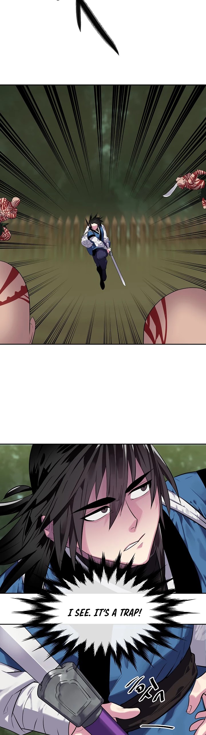 Volcanic Age Chapter 144 page 8 - Chapter 144