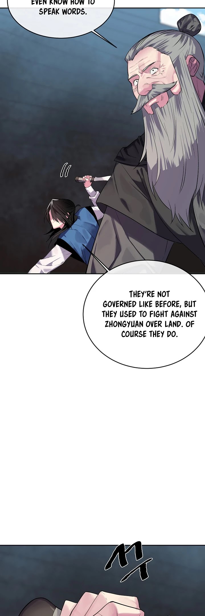 Volcanic Age Chapter 145 page 13 - Chapter 145