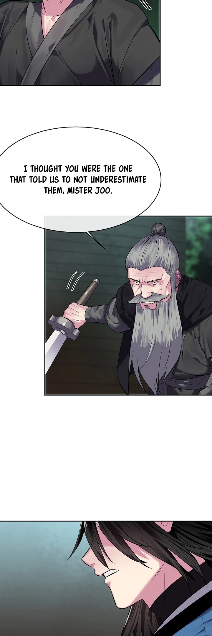Volcanic Age Chapter 145 page 18 - Chapter 145